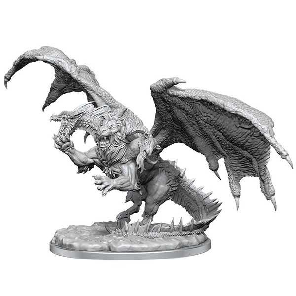 D&D Frameworks: Chimera 1