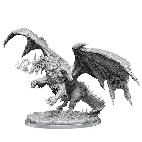 D&D Frameworks: Chimera 4