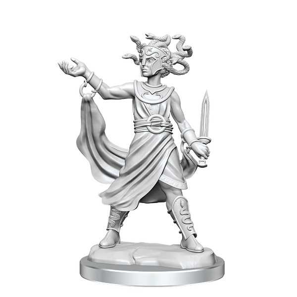 D&D Frameworks: Medusa