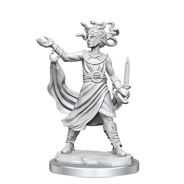 D&D Frameworks: Medusa 2