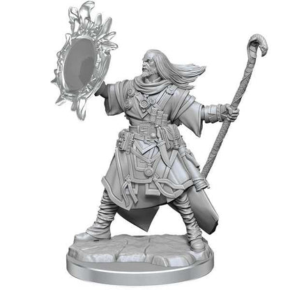 Pathfinder Legendary Cuts: Male Human Wizard 2
