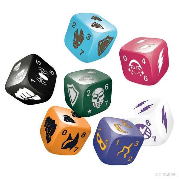 Marvel Dice Masters: Secret Wars Countertop Display 3