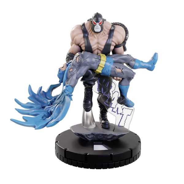 DC HeroClix Iconix: Knightfall