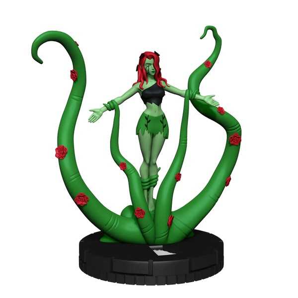 DC HeroClix: Notorious Play at Home Kit 2