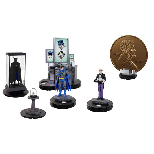 DC HeroClix Iconix: Batcave Vol 1 1