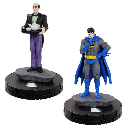 DC HeroClix Iconix: Batcave Vol 1 2