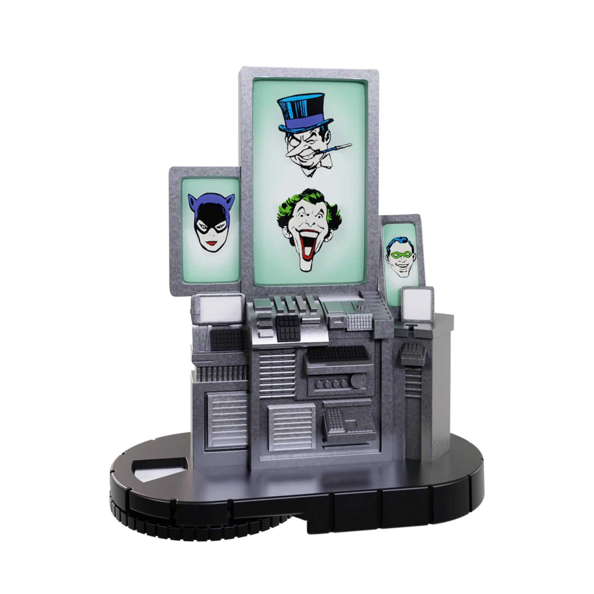 DC HeroClix Iconix: Batcave Vol 1 6