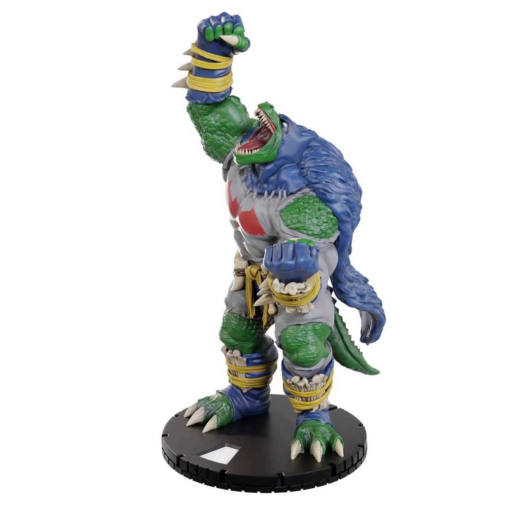 Masters of Time Booster Brick 9ct DC HeroClix Miniature Game by Wiz Kids 2