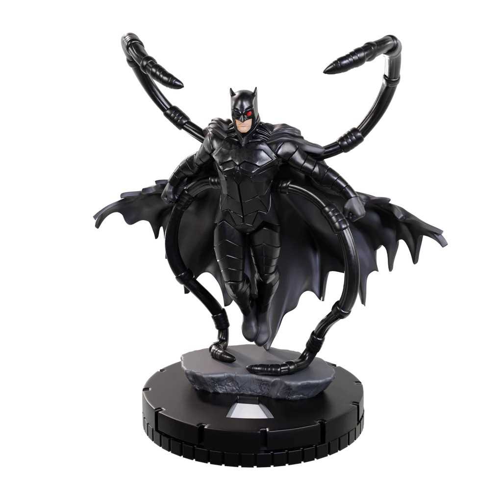 Masters of Time Booster Brick 9ct DC HeroClix Miniature Game by Wiz Kids 3