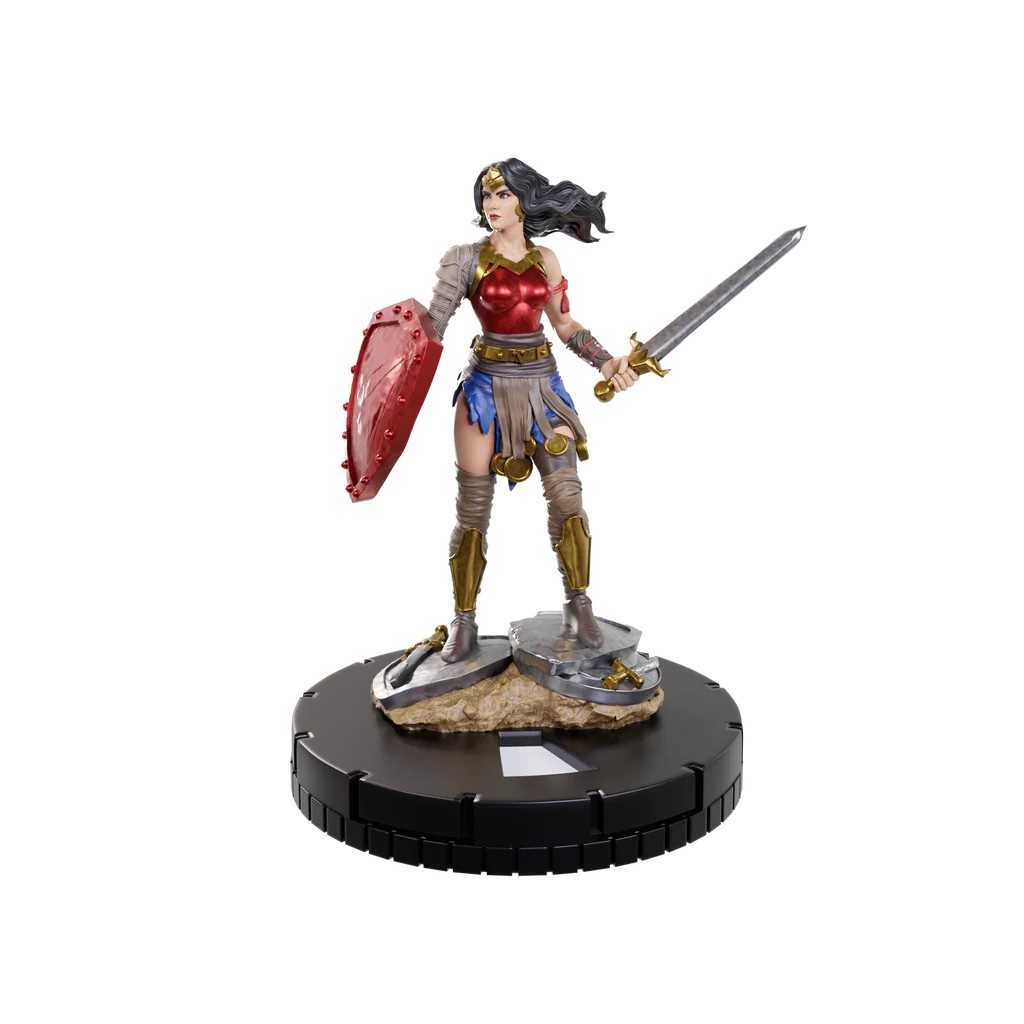 Masters of Time Booster Brick 9ct DC HeroClix Miniature Game by Wiz Kids 4