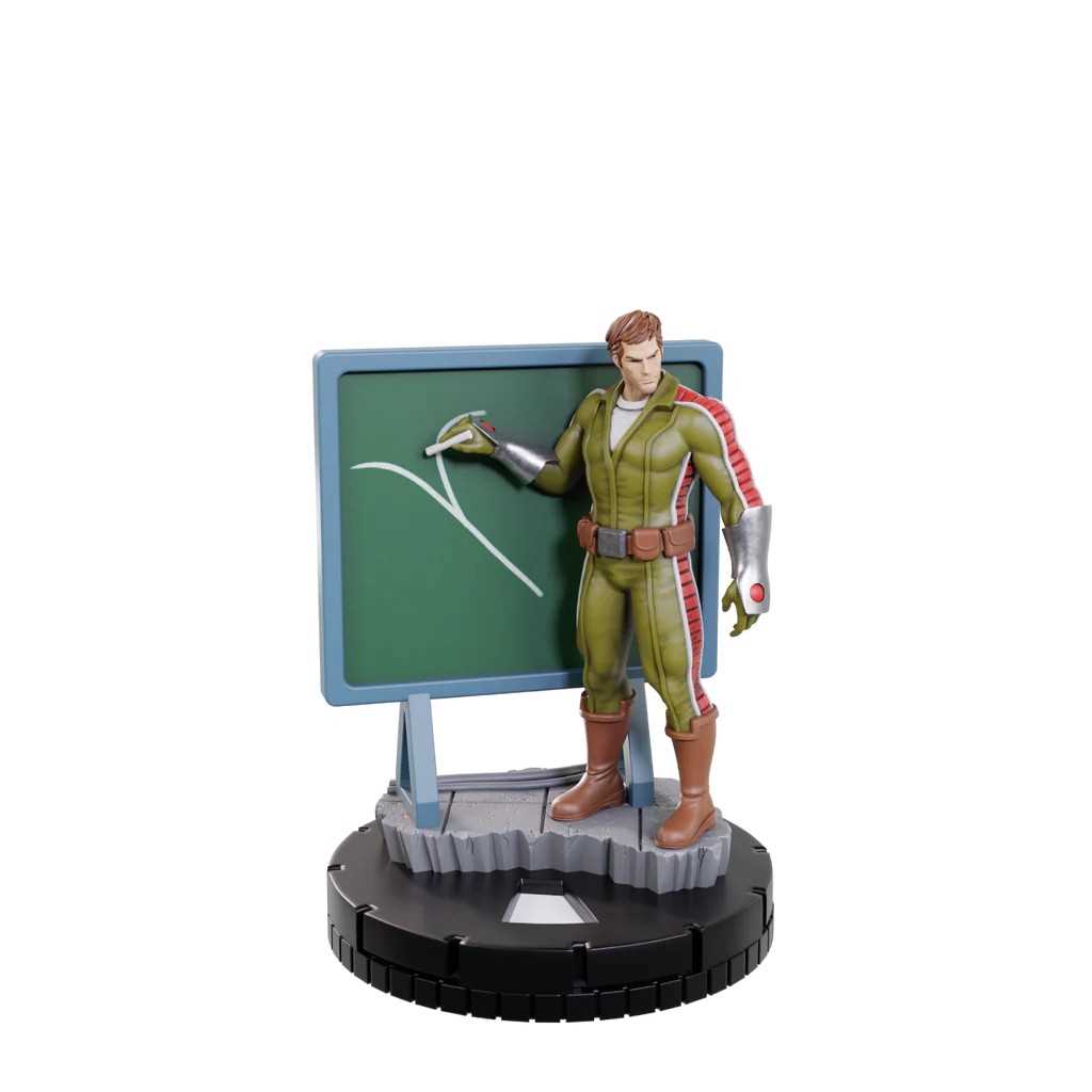 Masters of Time Booster Brick 9ct DC HeroClix Miniature Game by Wiz Kids 5
