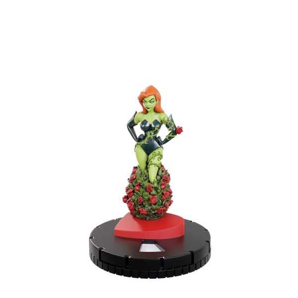 Harley Quinn Roses for Red DC HeroClix Iconix Miniature Game by Wiz Kids 3