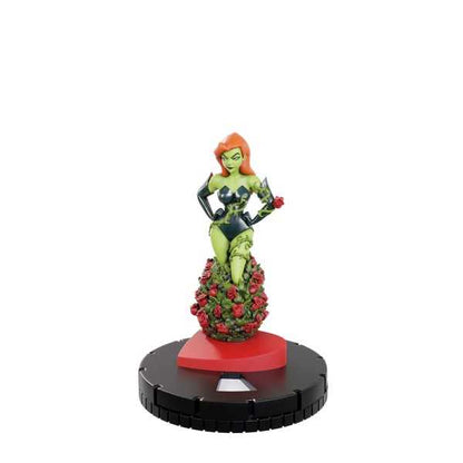 Harley Quinn Roses for Red DC HeroClix Iconix Miniature Game by Wiz Kids 3