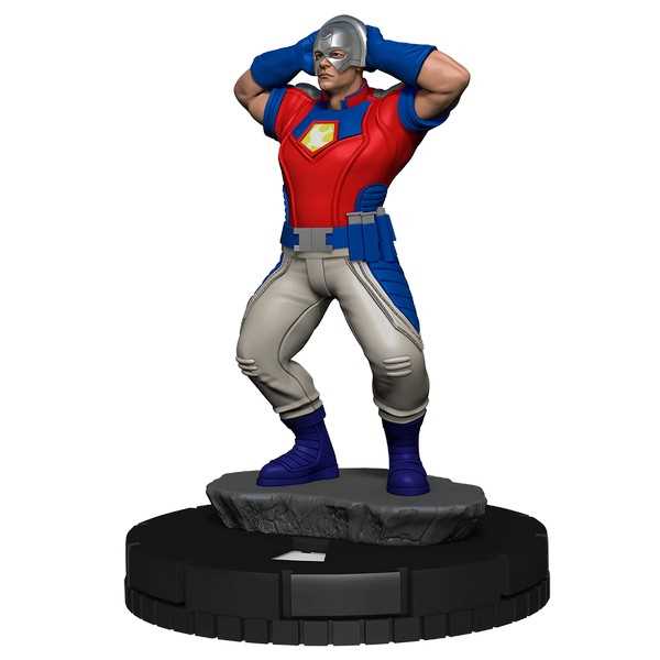 DC HeroClix Iconix: Peacemaker Project Butterfly