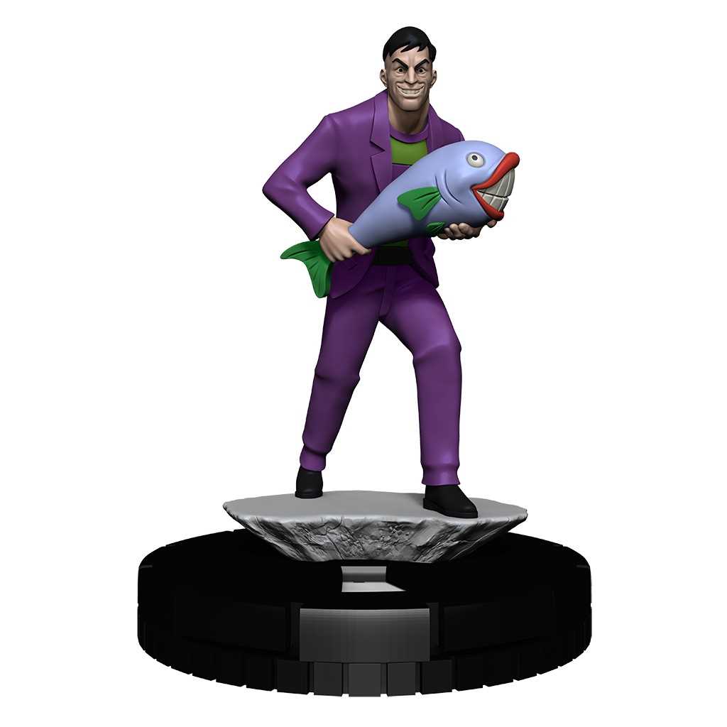 Bag of Joker Goon DC HeroClix Miniature Game by Wiz Kids 1