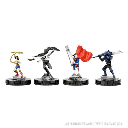 Starter Set 2025 DC HeroClix Miniature Game by Wiz Kids 4