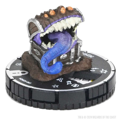 Dungeons and Dragons HeroClix Iconix: Den of the Displacer Beast 4