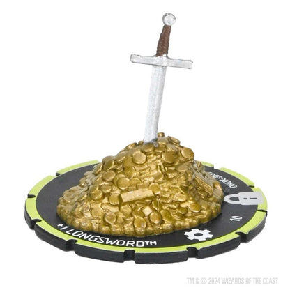 Dungeons and Dragons HeroClix Iconix: Den of the Displacer Beast 6