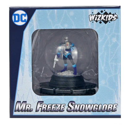 Mr Freeze Snowglobe DC HeroClix Miniature Game by Wiz Kids 1