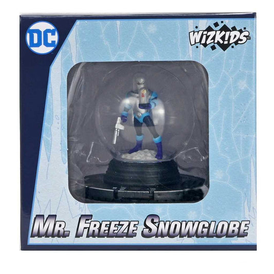 Mr Freeze Snowglobe DC HeroClix Miniature Game by Wiz Kids 1