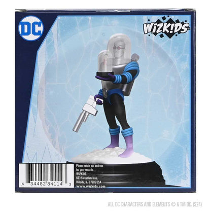 Mr Freeze Snowglobe DC HeroClix Miniature Game by Wiz Kids 2