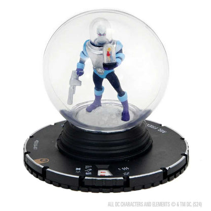 Mr Freeze Snowglobe DC HeroClix Miniature Game by Wiz Kids 4