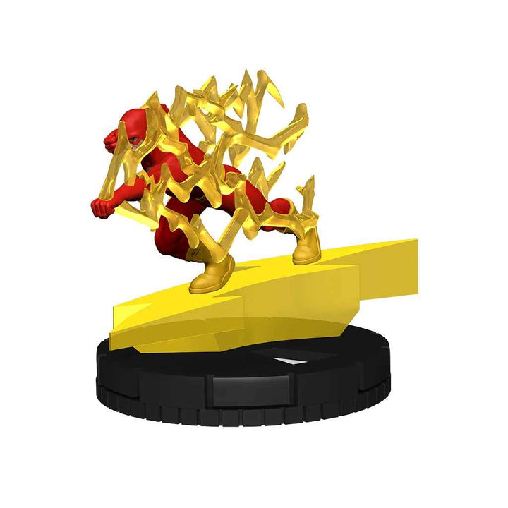 DC HeroClix Iconix Flash Speed Force Miniatures Game Expansion