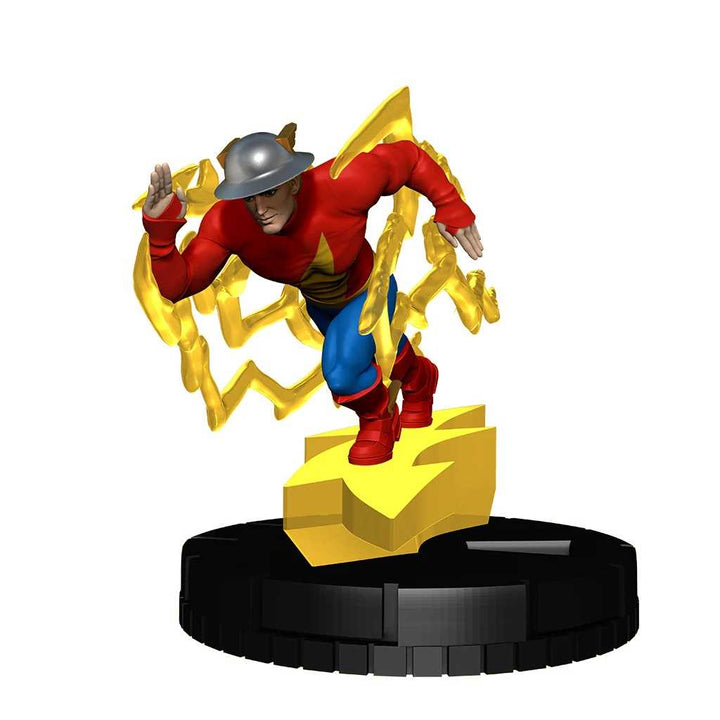 DC HeroClix Iconix Flash Speed Force Miniatures Game Expansion