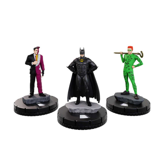 DC HeroClix Iconix: Batman Forever 1