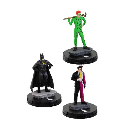 DC HeroClix Iconix: Batman Forever 2