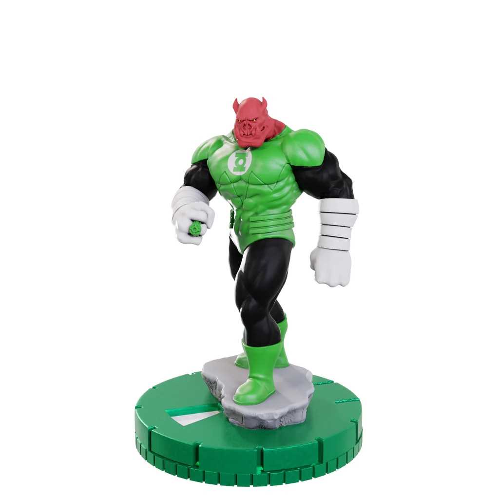 DC HeroClix 400 Green Lantern Miniatures Game Expansion