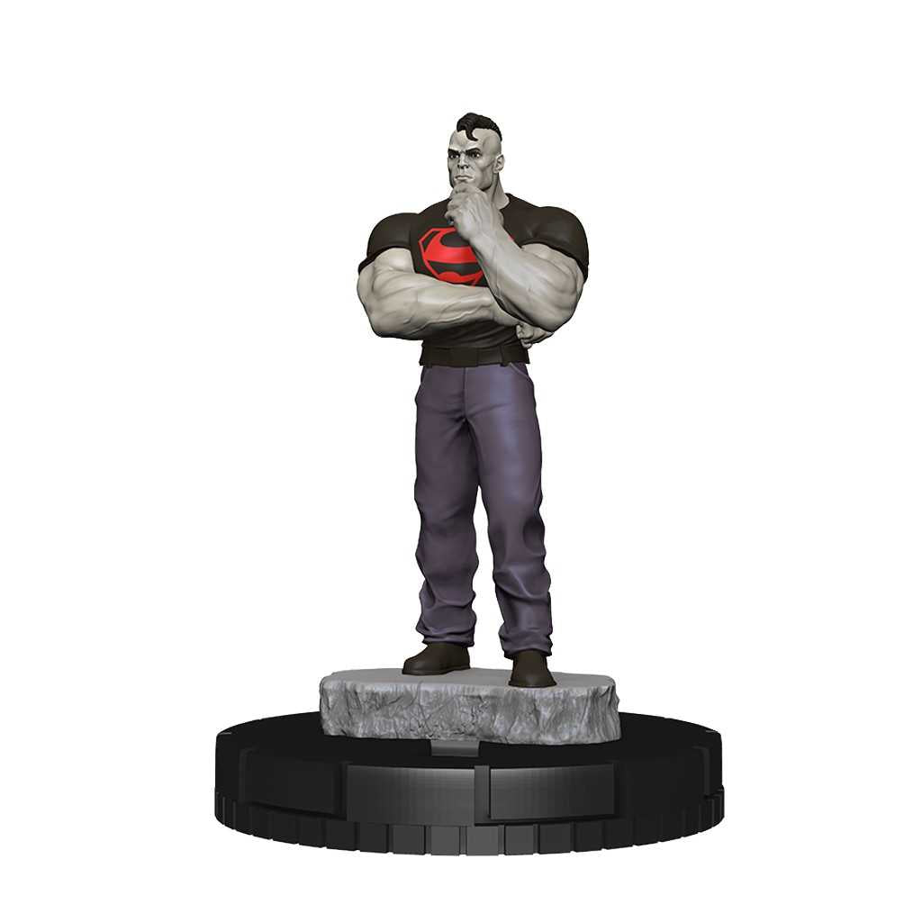 DC HeroClix Fight for Gotham City Retail Chase Booster Miniatures Game Expansion