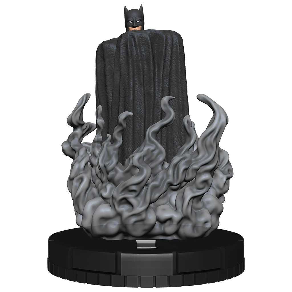 DC HeroClix Fight for Gotham City Retail Chase Booster Miniatures Game Expansion