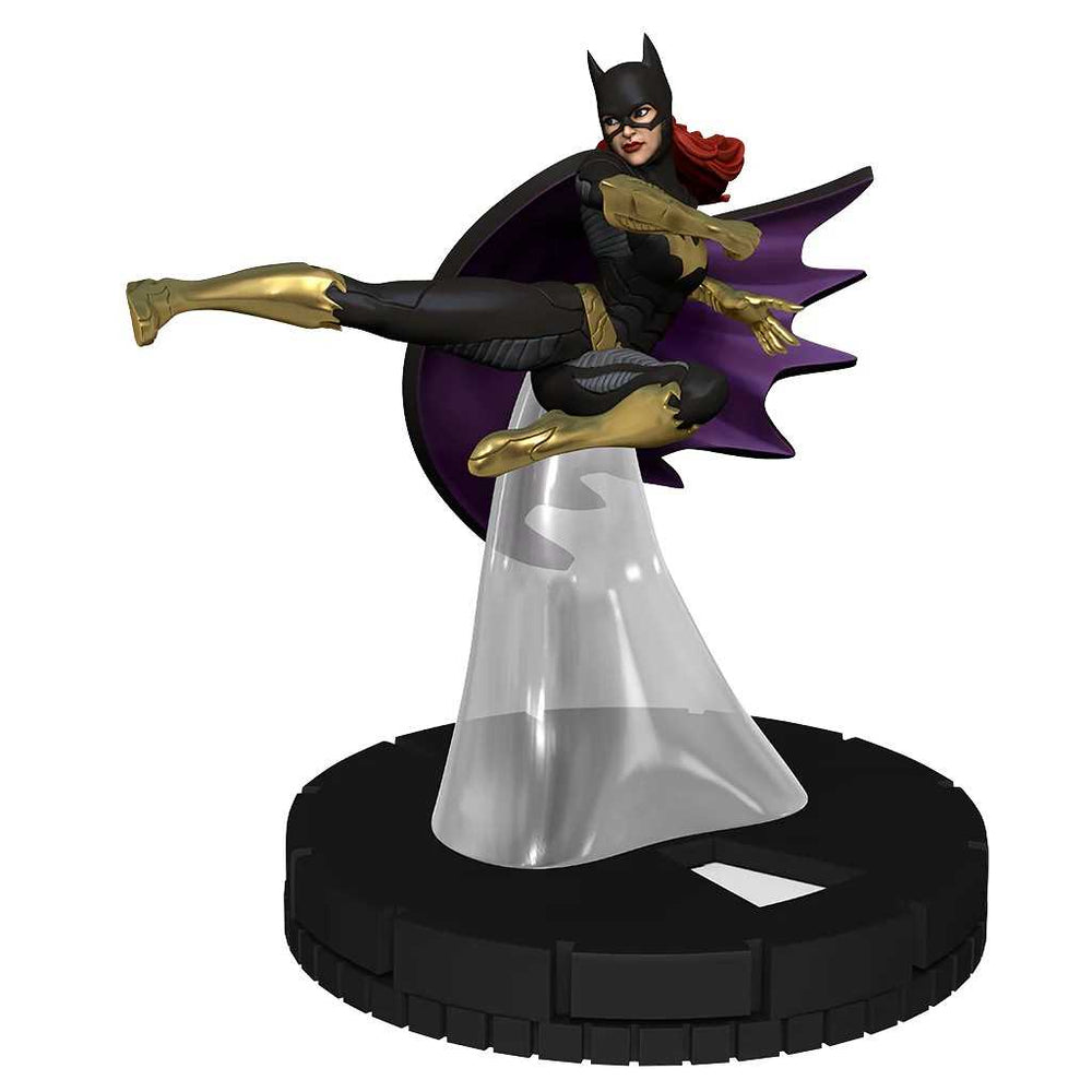 DC HeroClix Fight for Gotham City Map and Terrain Kit Miniatures Game Accessory