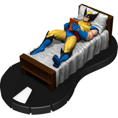 Marvel HeroClix Iconix: Captive Hearts Wolverine 2