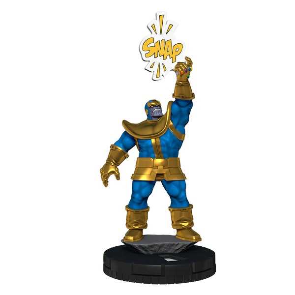 Marvel HeroClix Iconix: Thanos Snap! 2