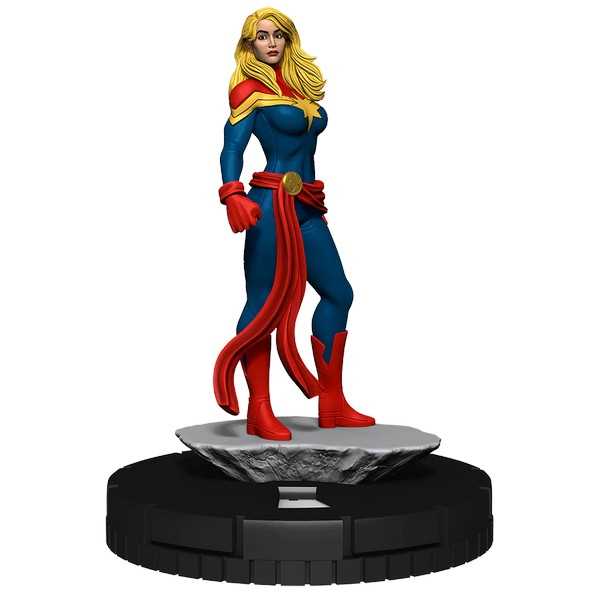 Marvel HeroClix: Avengers 60th Anniversary Booster Brick 4