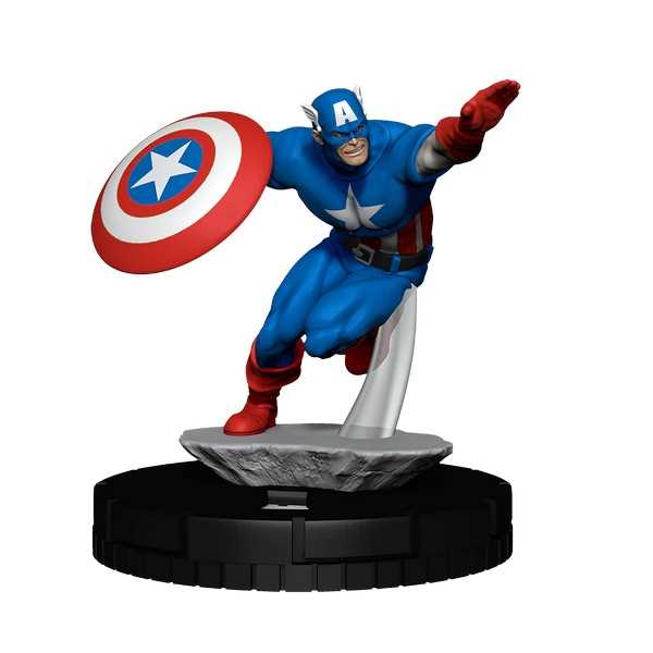 Marvel HeroClix: Avengers 60th Anniversary Booster Brick 5