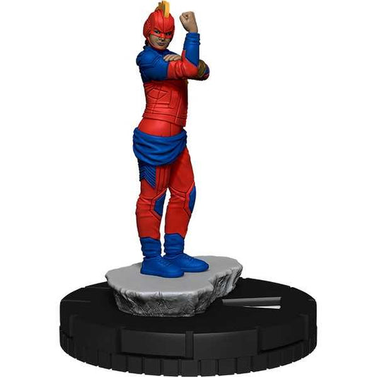 Marvel Studios Next Phase Booster Brick 10ct Marvel HeroClix Miniature Game by Wiz Kids 2
