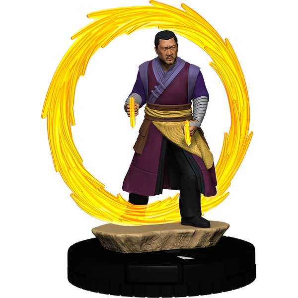 Marvel Studios Next Phase Booster Brick 10ct Marvel HeroClix Miniature Game by Wiz Kids 5
