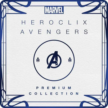 Marvel HeroClix: Avengers - Hellfire Gala Premium Collection 2 1