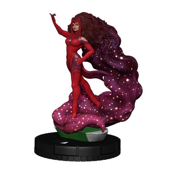 Marvel HeroClix: Avengers - Hellfire Gala Premium Collection 2 4