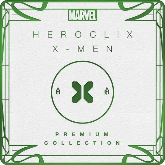 Marvel Heroclix X Men Hellfire Gala Premium Collection 2 Board Game 1