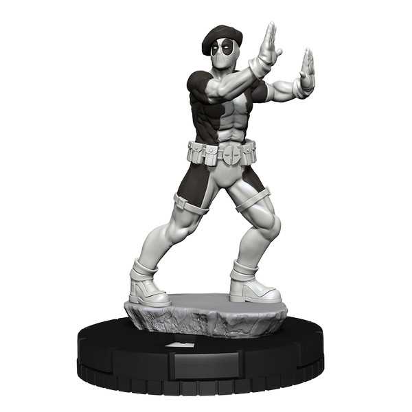 Marvel HeroClix: Deadpool Weapon X Booster Brick