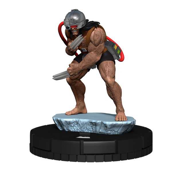 Deadpool Weapon X Booster Brick 10ct Marvel HeroClix Miniature Game by Wiz Kids 4