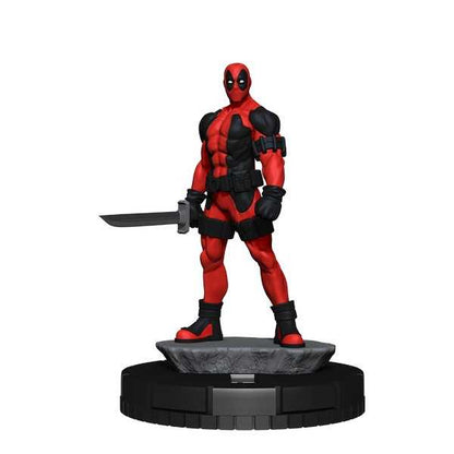 Deadpool Weapon X Play at Home Kit Marvel HeroClix Miniature Game by Wiz Kids 3