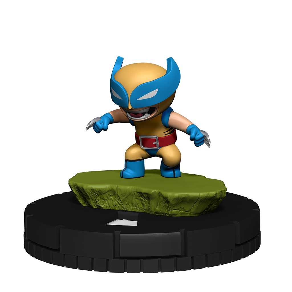 Marvel HeroClix: Deadpool Weapon X Release Day Kit 2