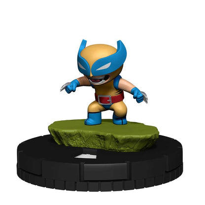 Marvel HeroClix: Deadpool Weapon X Release Day Kit 2