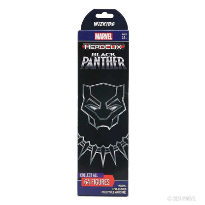 Marvel HeroClix: Black Panther Booster Brick 2