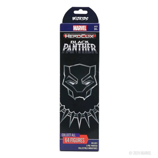 Marvel HeroClix: Black Panther Booster Brick 2